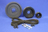 ElectroMaax Universal Serpentine Pulley Kits