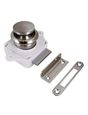 Seadog - Stainless/Plastic Push Button Rim Latch