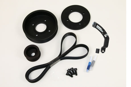 ElectroMaax Yanmar GM Series Serpentine Pulley Kits