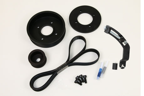 ElectroMaax Yanmar GM Series Serpentine Pulley Kits