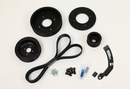 ElectroMaax Yanmar GM Series Serpentine Pulley Kits