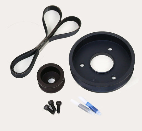 ElectroMaax Yanmar HM Series Serpentine Pulley Kits