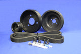 ElectroMaax Yanmar JH Series Serpentine Pulley Kits