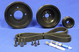 ElectroMaax Yanmar JH Series Serpentine Pulley Kits