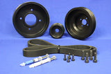 ElectroMaax Yanmar JH Series Serpentine Pulley Kits