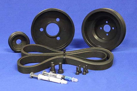 ElectroMaax Yanmar JH Series Serpentine Pulley Kits