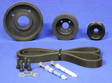 ElectroMaax Yanmar YM Series Serpentine Pulley Kits