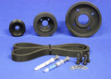 ElectroMaax Yanmar YM Series Serpentine Pulley Kits