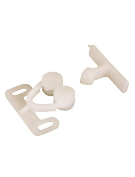 Seadog - Nylon Twin Roller Door Catch (4PK)