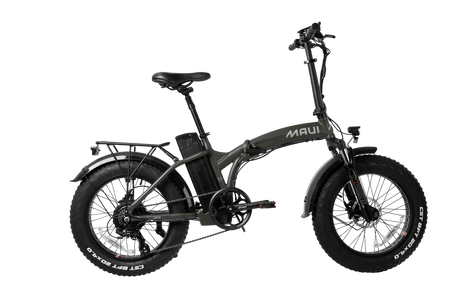 Maui Jack MBFB01 Electric Folding Bike