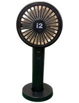 i2 Intense Innovations Rechargable Fan with Tilt