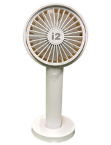 i2 Intense Innovations Rechargable Fan with Tilt