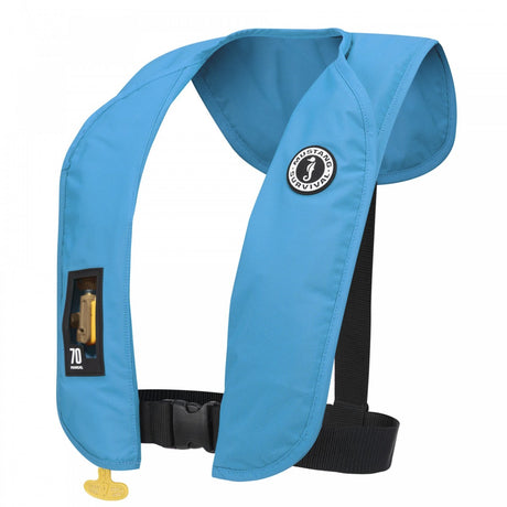 Mustang MIT 70 Manual Inflatable PFD