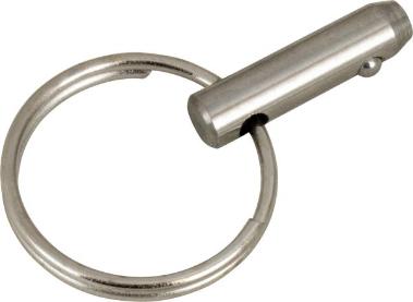 Seadog - RELEASE PIN Formed 304 Stainless Steel (pair)