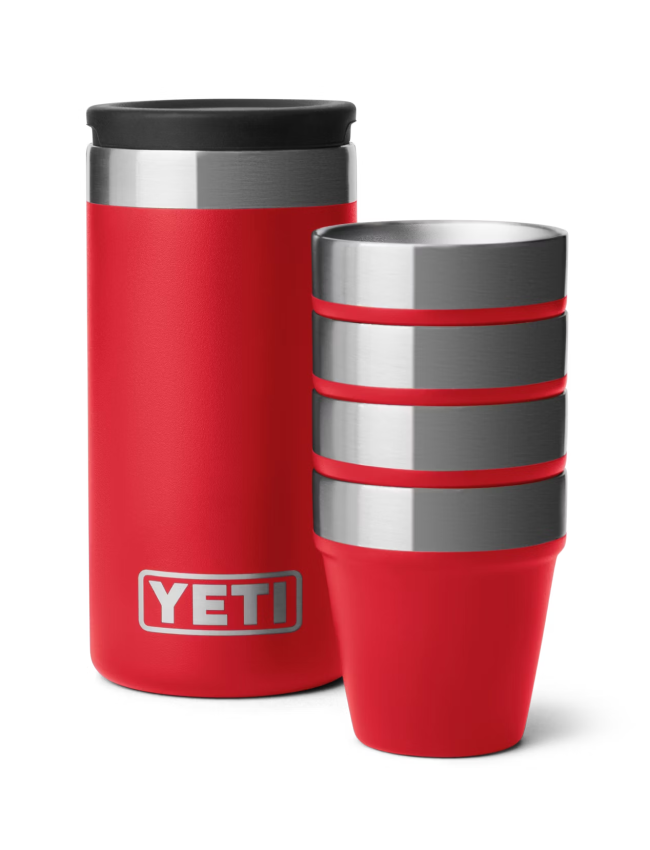 Yeti Shot Glasses