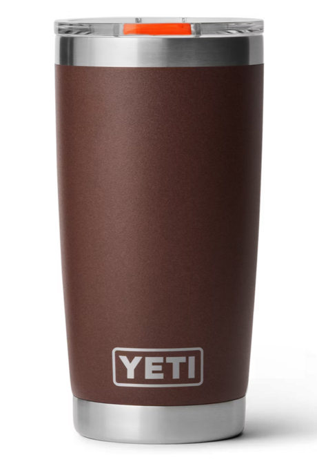 Yeti Rambler 20oz Tumbler Mug - Magslider Lid