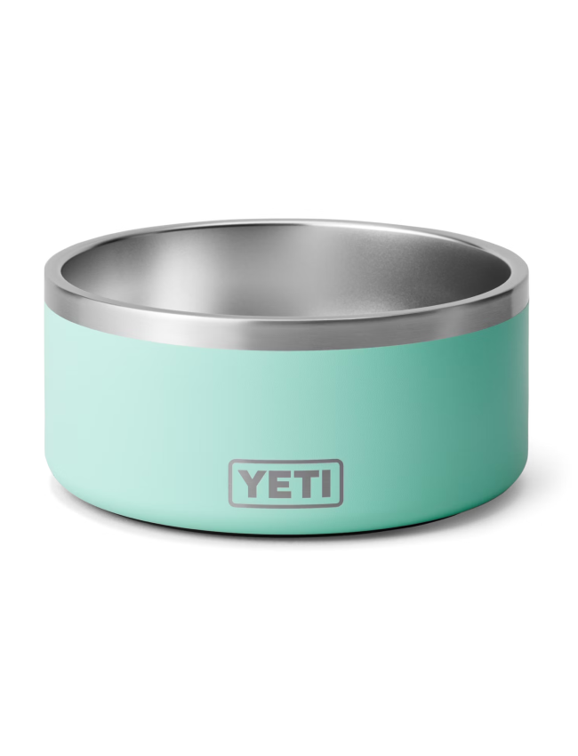 Yeti Boomer 4 Dog Bowl - Charcoal