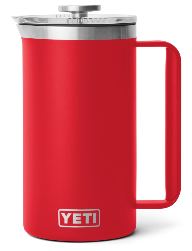 Yeti French Press