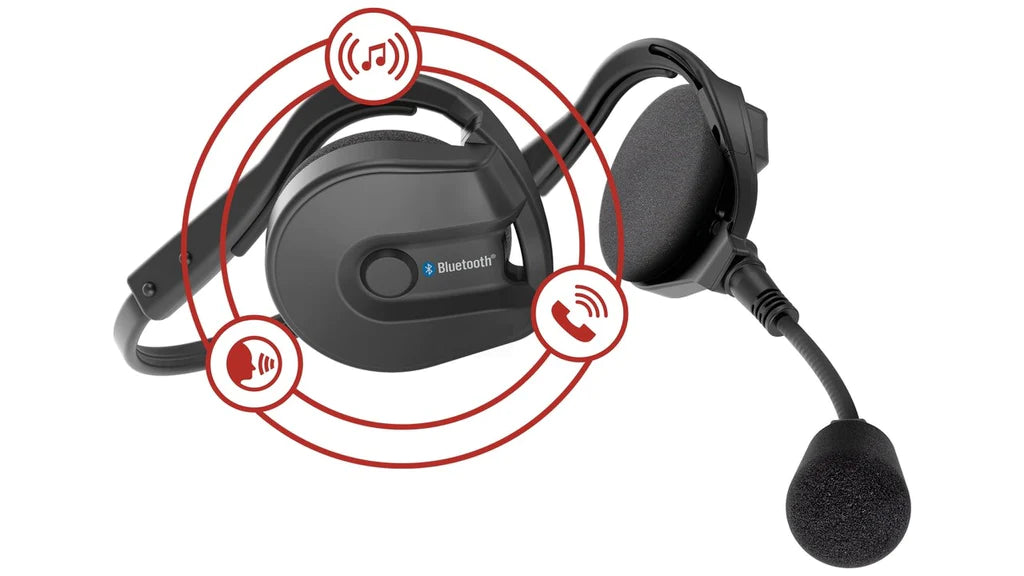 2Talk Bluetooth Communication Headsets for Boaters (Pair) - Marriage Savers | Harbour Chandler