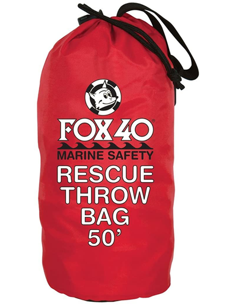 *Fox 40 Rescue Throw Bags