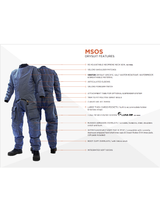 Maritime Surface Operations Dry Suit