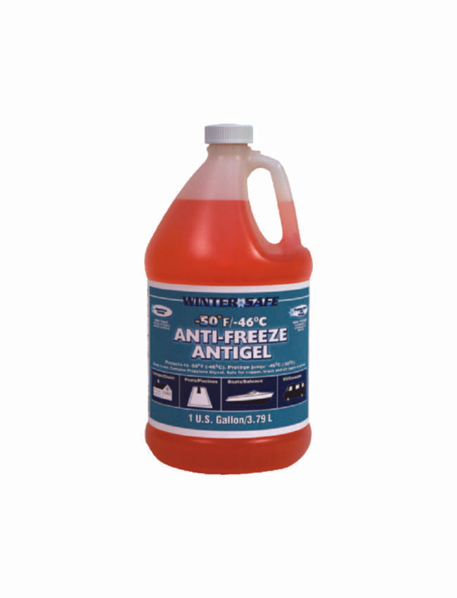 Starbrite WinterSafe -50 Antifreeze 1 Gallon