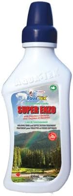 Aqua-Tek Super ENZO Sewage Treatment