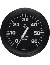 Faria Euro 6000 RPM Tachometer