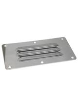 Seadog - Stainless Steel Louvered Vent