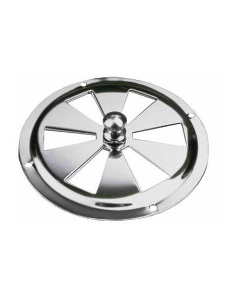 Seadog - Stainless Steel Butterfly Vent - Centre Knob