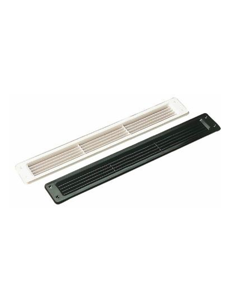 Seadog - Louvered Vent White