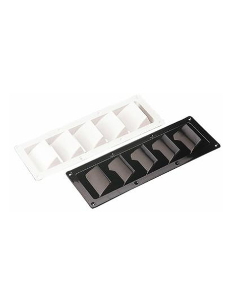 Seadog - 5-Slot Louvered Vent