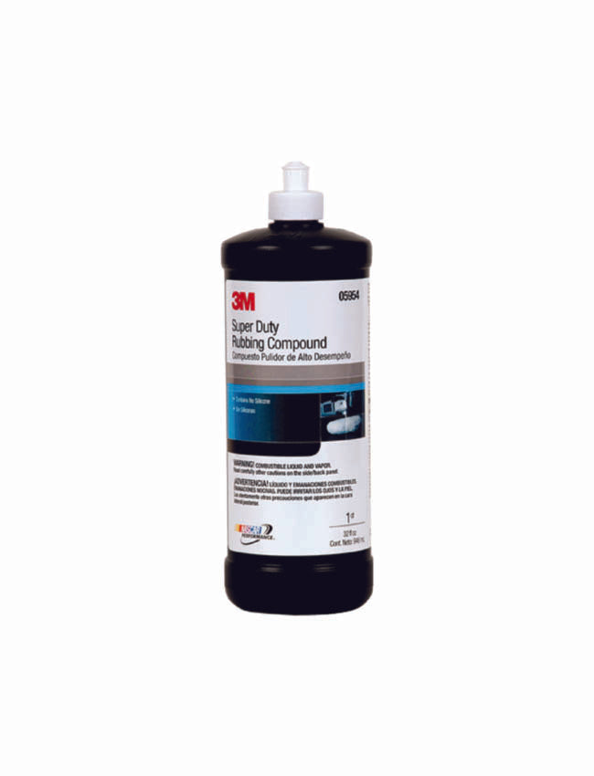 3M Super Duty Rubbing Compound