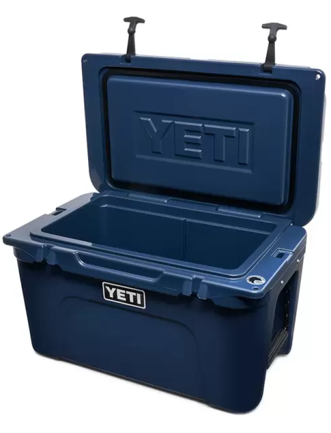 Yeti 45L Tundra Cooler - Navy