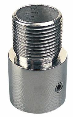 Seadog 329520-1 Tube Mount Antenna Base 1"