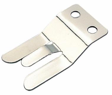 Seadog - MICROPHONE CLIP Stamped 304 Stainless Steel | Harbour Chandler