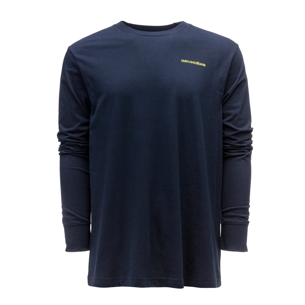 Grundens Commercial Boat LS T-Shirt