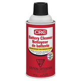 CRC Battery Cleaner with Acid Indicator, 312g