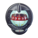 Plastimo #64416 Contest 101 Compass, Black/Red C.