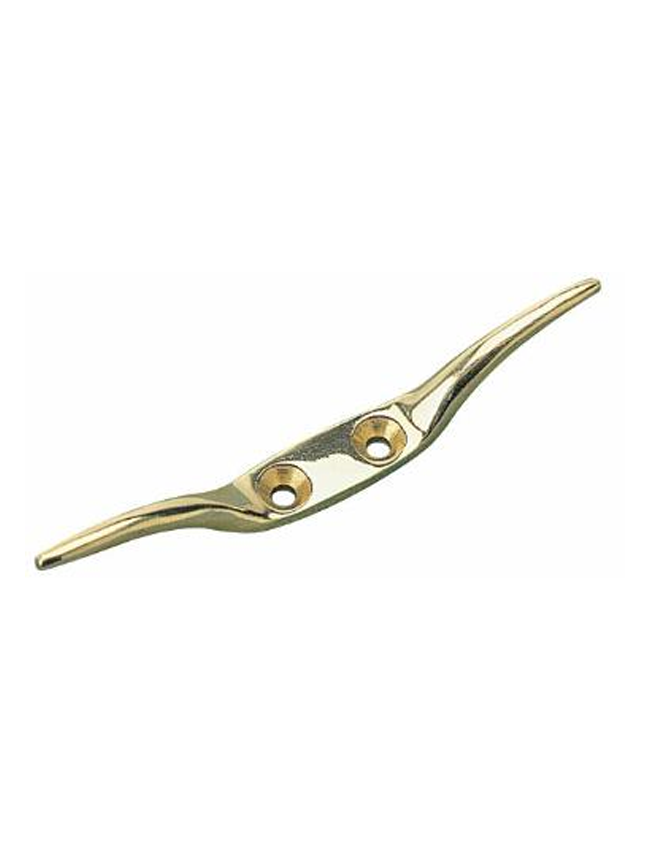 Seadog - Cast Brass Line Cleat