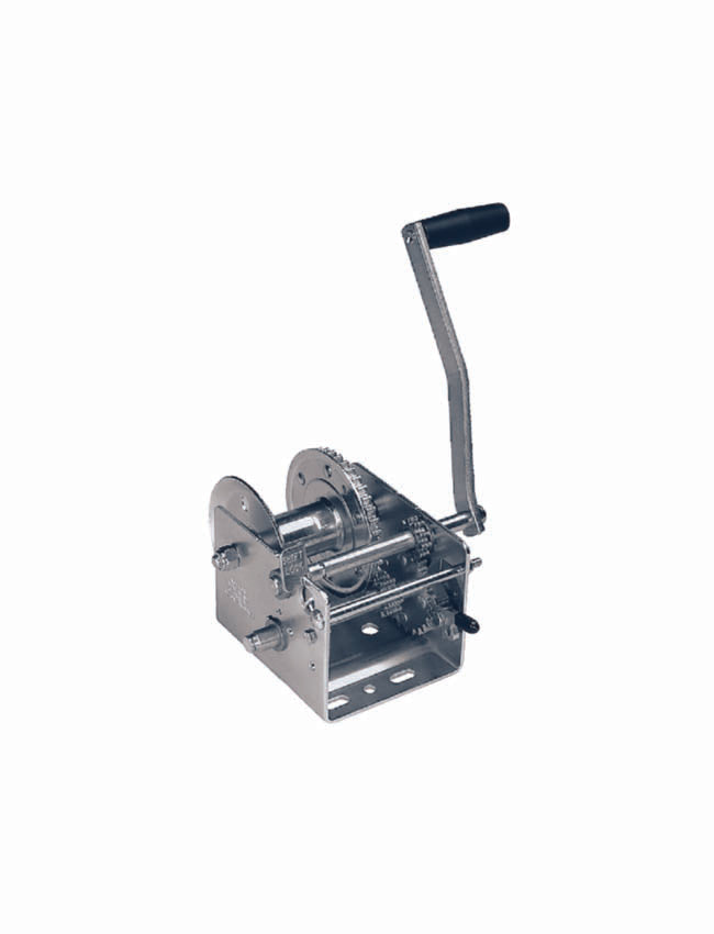 Fulton Trailer Winches