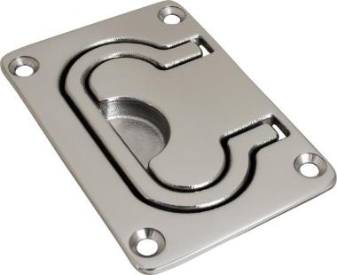 Seadog - FLUSH HATCH PULL Investment Cast 316 Stainless Steel | Harbour Chandler