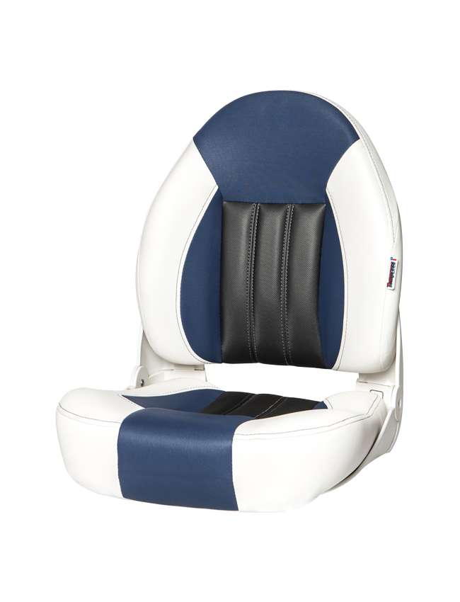 Tempress Probax High-Back Navistyle Boat Seat