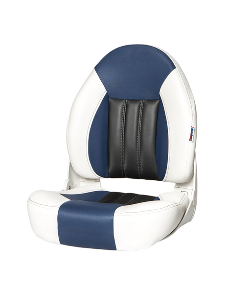 Tempress Probax High-Back Navistyle Boat Seat