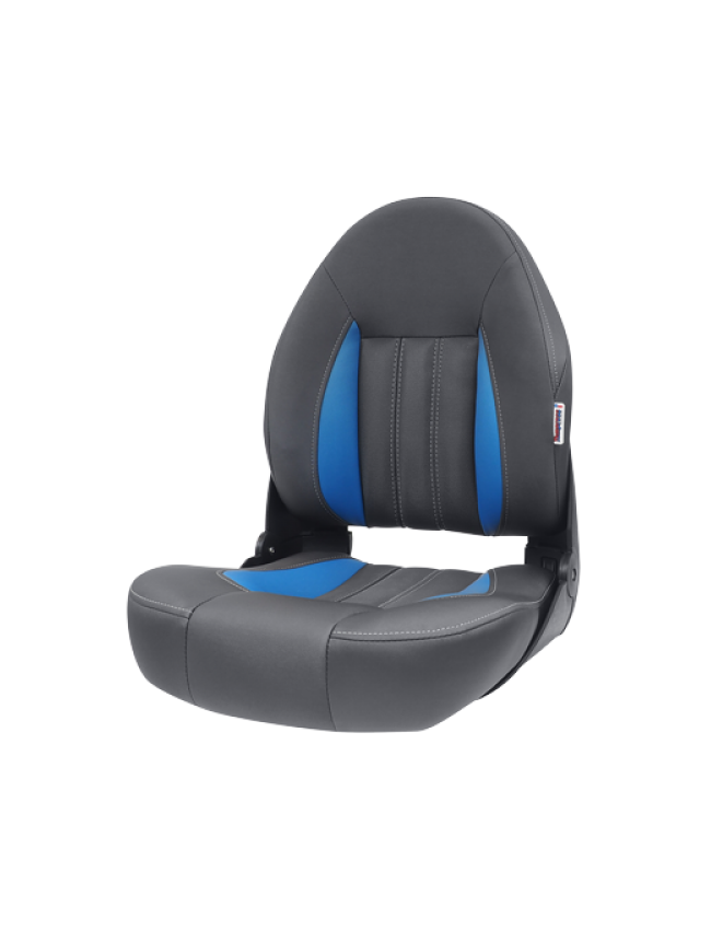 Tempress Probax High-Back Navistyle Boat Seat