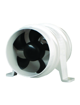 Attwood Turbo In-Line Blowers