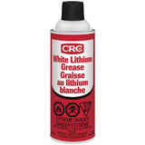 CRC White Lithium grease, 283g