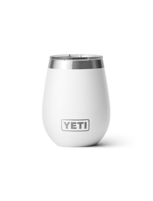 Yeti 10oz Insulated Wine Tumbler - Magslider Lid