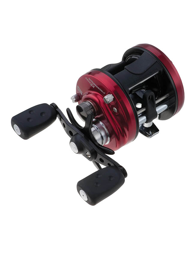 Abu Garcia Ambassadeur SX Round Baitcast Reel - 6600