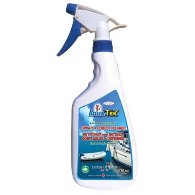 Aqua-Tek Dinghy Cleaner/Dinghy & Fender Cleaner